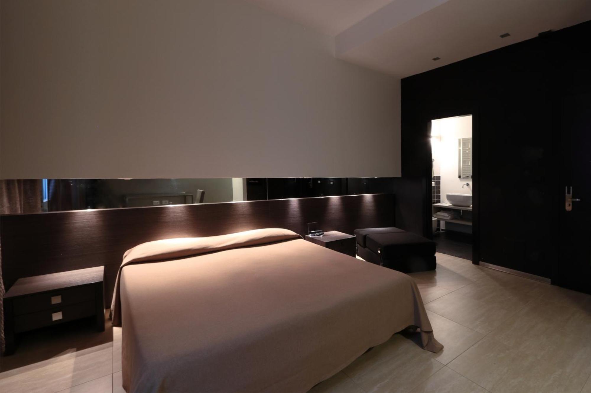 ボローニャ ムア Bed & Breakfast エクステリア 写真
