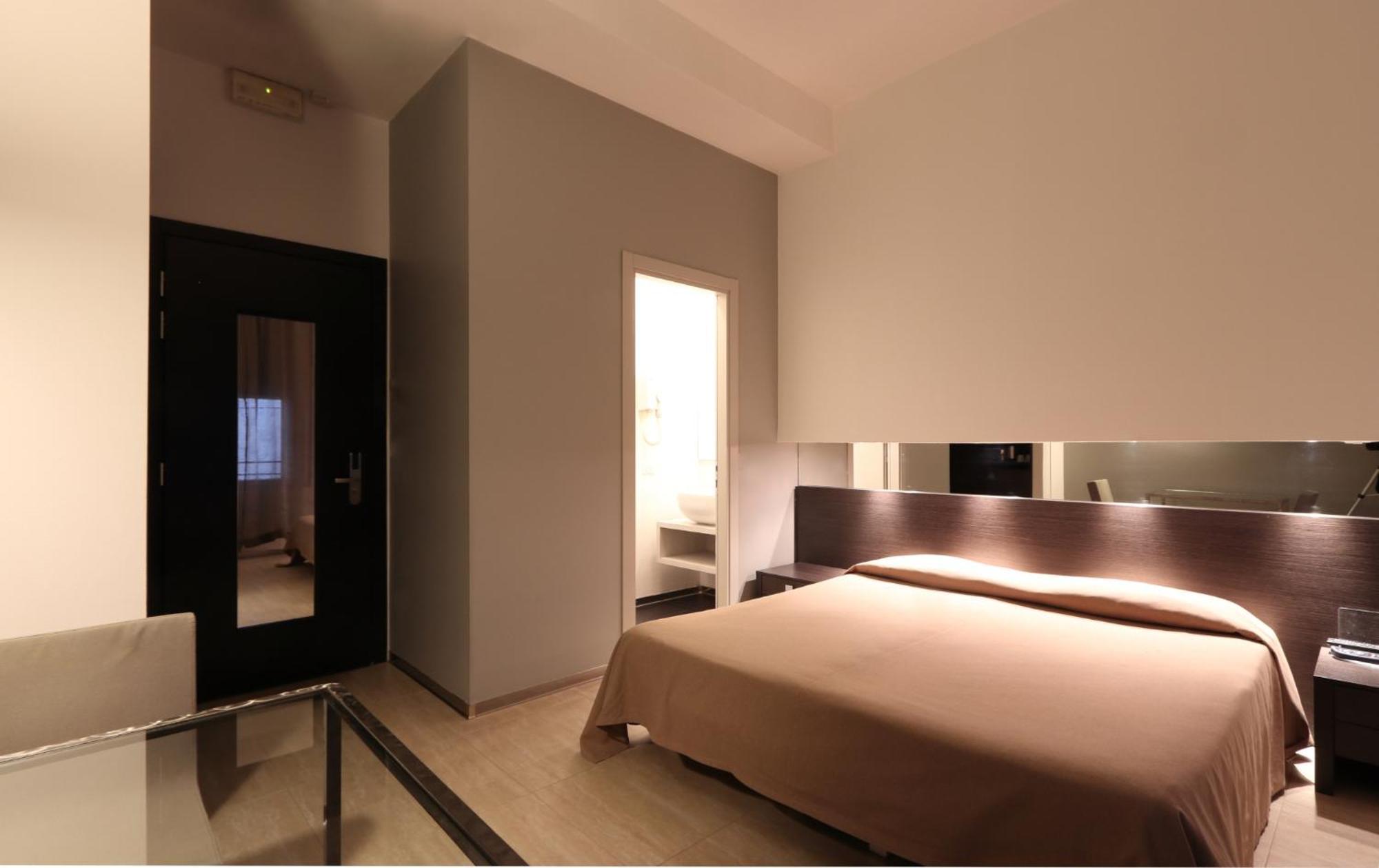 ボローニャ ムア Bed & Breakfast エクステリア 写真