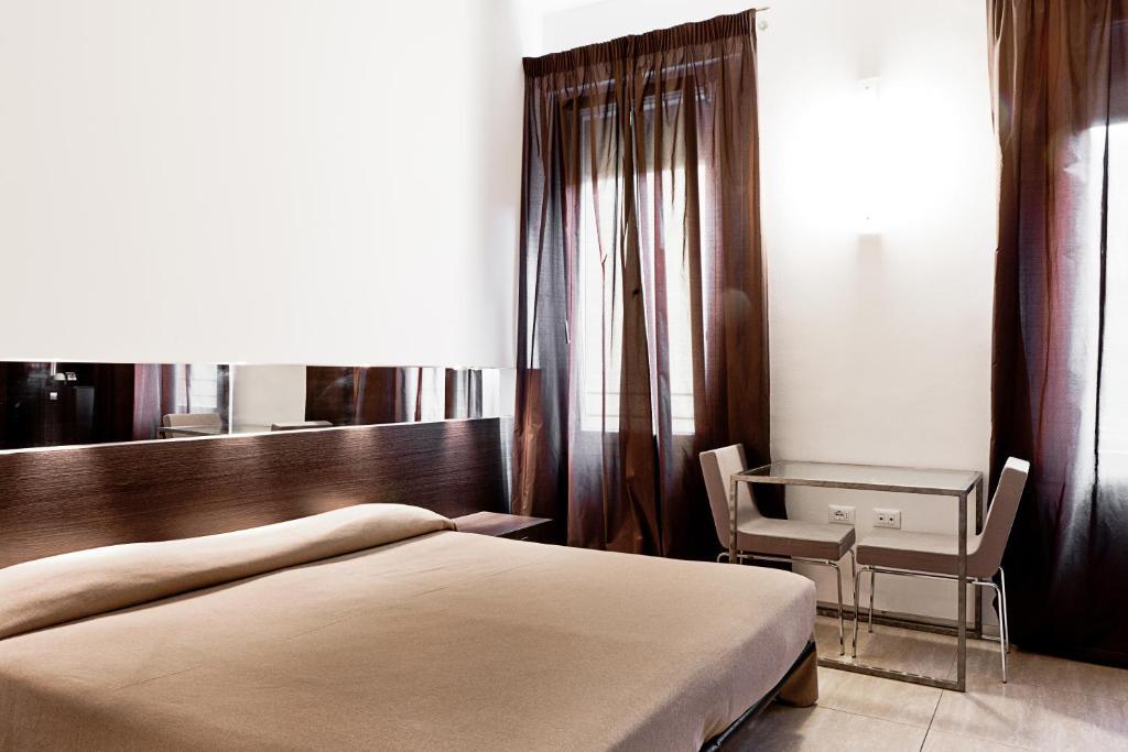 ボローニャ ムア Bed & Breakfast 部屋 写真