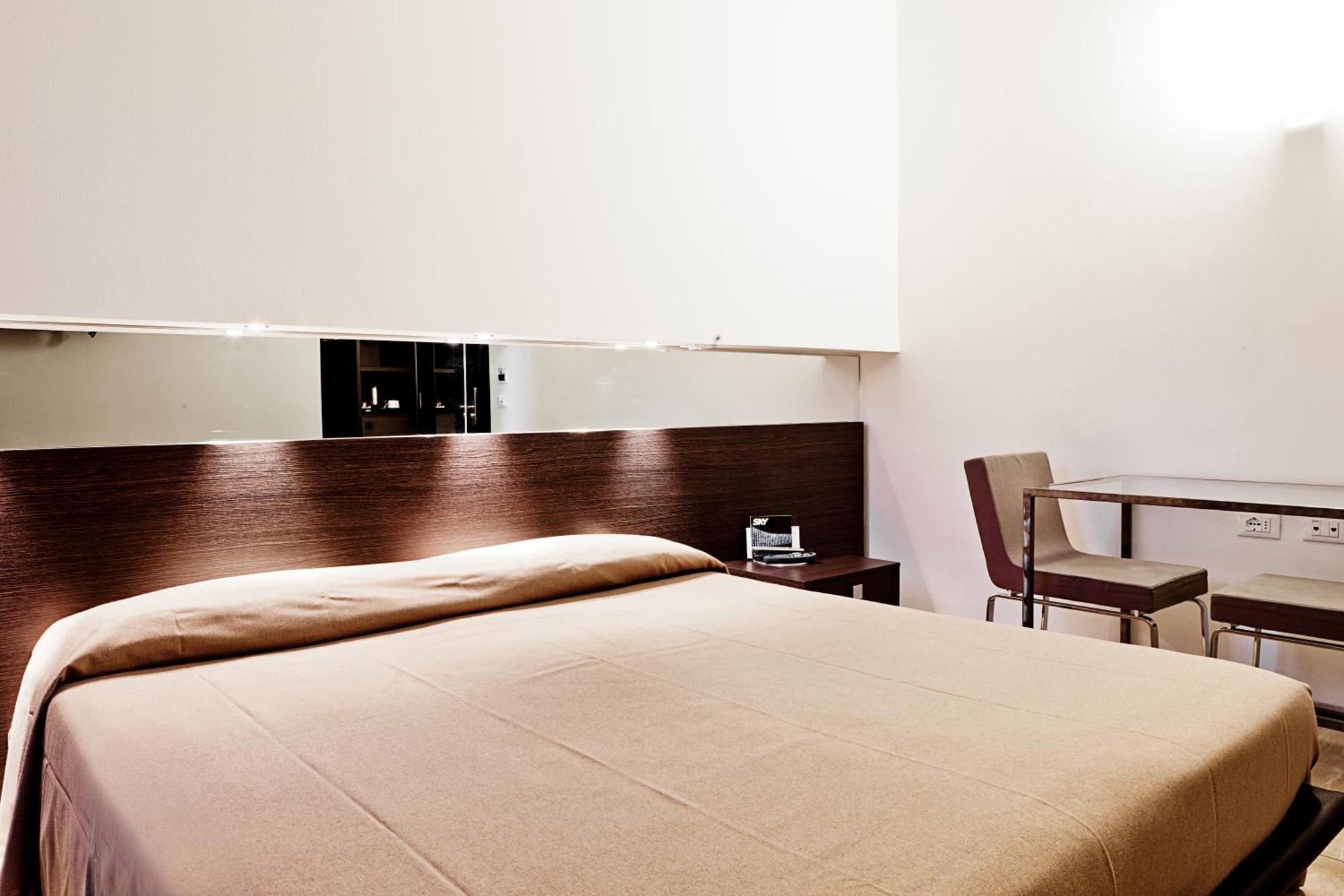 ボローニャ ムア Bed & Breakfast エクステリア 写真